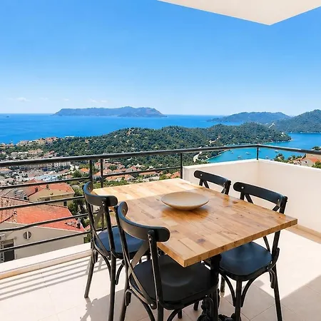 Apartament Padma Ii Kaş